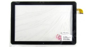 10.1" dotykové sklo ACER Iconia tab A210 černé