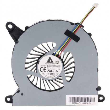 ventilátor Delta EUB0405MD 40x40x20 3pin