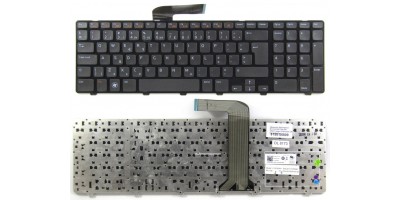 klávesnice Dell Inspiron N7110 5720 7720 17R  XPS17 Vostro 3750 black UK bez podsvitu