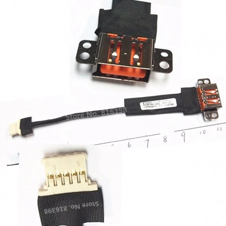 konektor s kabelem Lenovo Yoga 3 PRO 1370