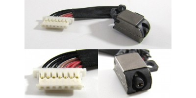 konektor DELL Vostro 2521 s kabelem 5pin