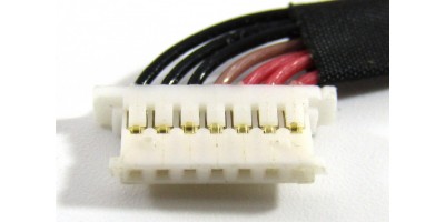 konektor DELL Vostro 2521 s kabelem 5pin