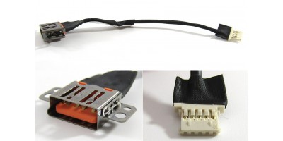 konektor s kabelem Lenovo Yoga 3 PRO 1370