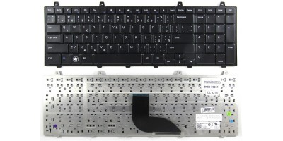 klávesnice pro notebook Dell Studio 17 1745 1747 1749 black CZ