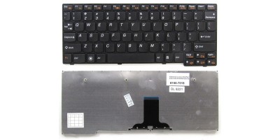 klávesnice Lenovo IdeaPad S10-3 S10-3S S205 black US