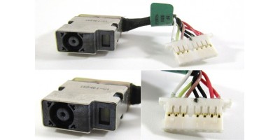 napájecí konektor HP Pavilion x360 14-CD 14-DD 14-DH