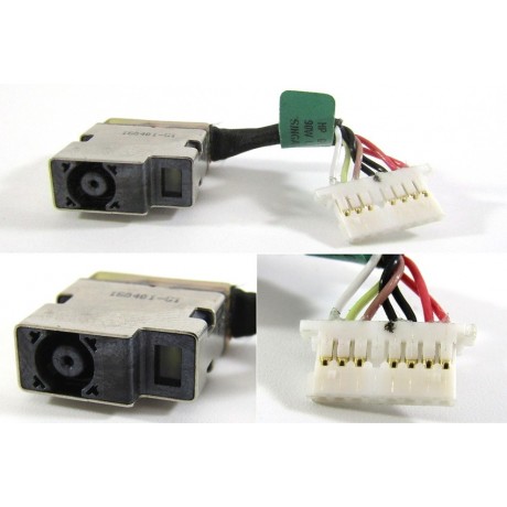 napájecí konektor HP Pavilion x360 14-CD 14-DD 14-DH