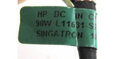 napájecí konektor HP Pavilion x360 14-CD 14-DD 14-DH