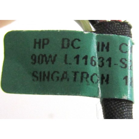 napájecí konektor HP Pavilion x360 14-CD 14-DD 14-DH