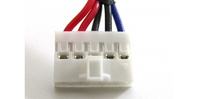 Napájecí konektor s kabelem Lenovo Ideapad Y40-70 Y40-80