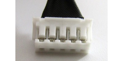 Napájecí konektor s kabelem Lenovo Ideapad Yoga 13 U530 Series