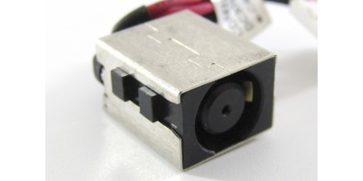 Napájecí konektor s kabelem Dell Latitude E5480 5MDFH 05MDFH -7,4x5,0mm - 5pin