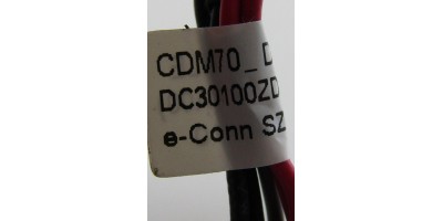 Napájecí konektor s kabelem Dell Latitude E5480 5MDFH 05MDFH -7,4x5,0mm - 5pin