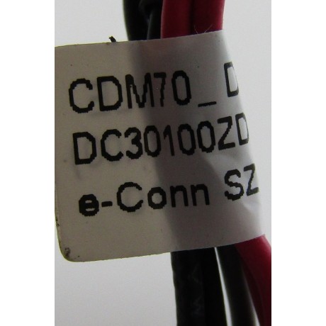 Napájecí konektor s kabelem Dell Latitude E5480 5MDFH 05MDFH -7,4x5,0mm - 5pin