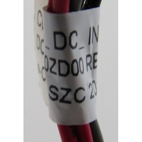 Napájecí konektor s kabelem Dell Latitude E5480 5MDFH 05MDFH -7,4x5,0mm - 5pin