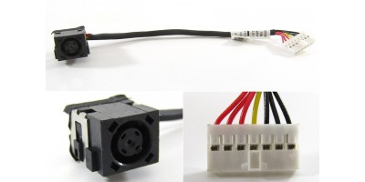konektor DELL Vostro 2521 s kabelem 5pin