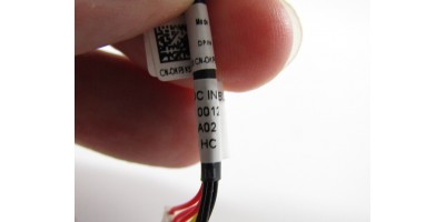 Napájecí konektor s kabelem Dell Inspiron 14 3000 5000 15 3000 17 5748 5749 - 7,4x5,0mm - 7pin - verze 2