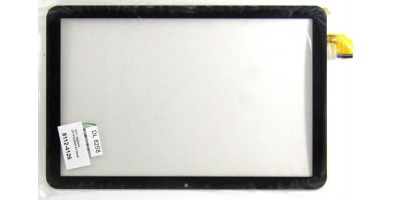 10,1 "dotykové sklo Archos 101C Copper Navon Platinum 10 3G YLD-CEG9932-FPC-A0 čierne