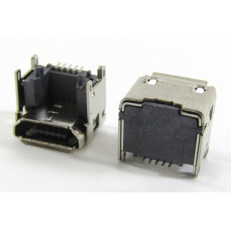 Konektor micro USB B 5 pin female 104 - JBL Charge 3 Bluetooth Speaker