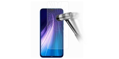 Xiaomi Redmi Note 8 - tvrzené sklo 6,3"