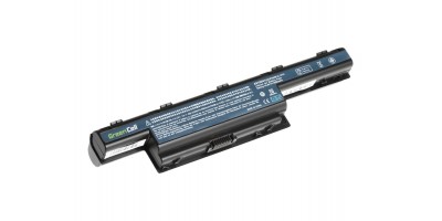 baterie pro HP 4520S 4720S 4320-6, 10,8V 5,2Ah 