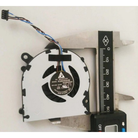 Ventilátor HP 260 G1 260 G2