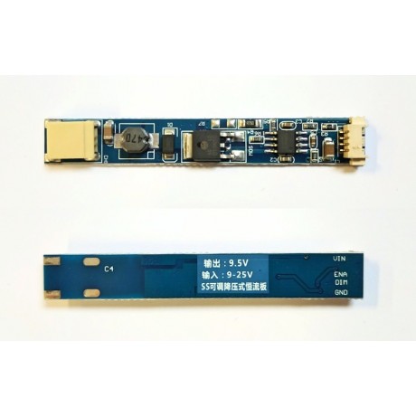 LED lamp konverter univerzální 2xLED