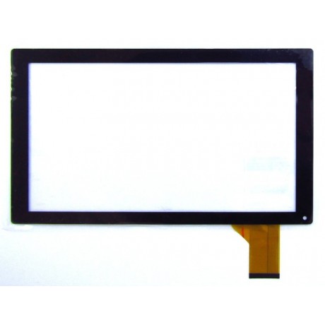 10,1" dotykové sklo XC-PG1010-016-A2-FPC černé