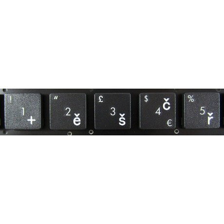 klávesnice HP Probook 4340s 4341s black UK/CZ dotisk - no frame
