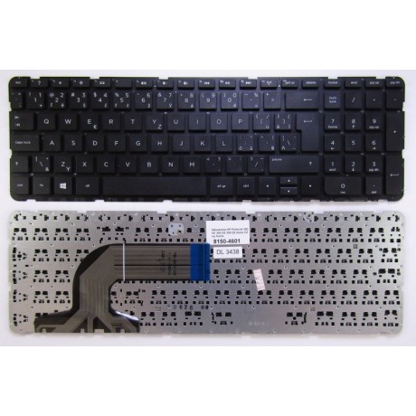 Tlačítko klávesnice HP Probook 350 G1 350 G2 355 G2 black CZ/SK