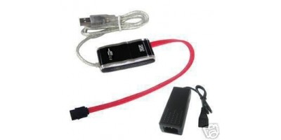 USB2.0-zu-SATA-Festplattenadapter