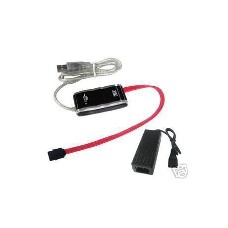 USB2.0 to SATA Harddisk adapter