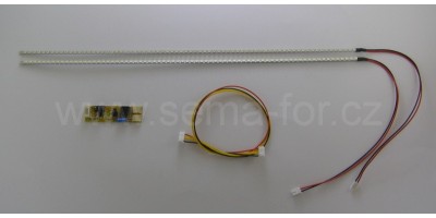 LED Lamp 24,0"W kit 540mm
