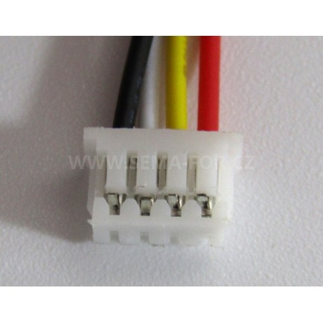 LED Lamp kit  7" - 15.4" universal - pásek + invertor