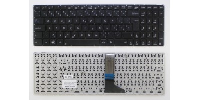 Tlačidlo klávesnica Asus X502 X551 black CZ