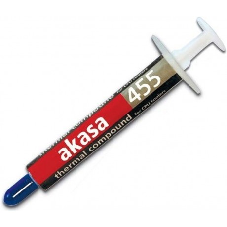 AK-455 teplovodivá pasta 1,5g