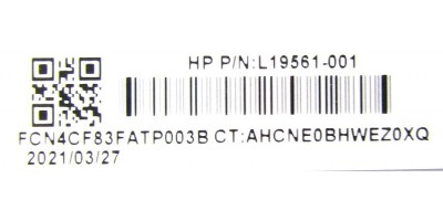 Ventilátor HP 260 G1 260 G2