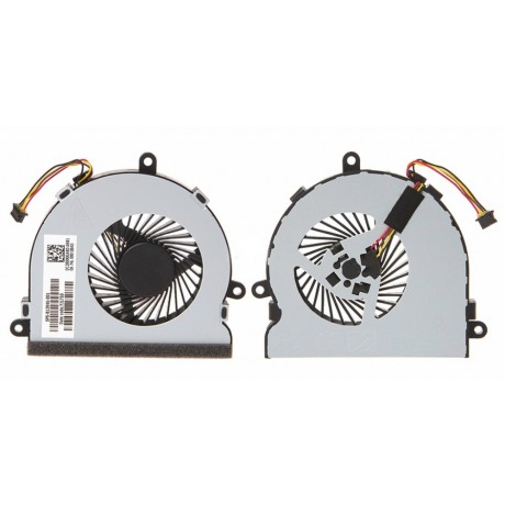 ventilátor HP 250 255 G4 G5 G6 15-AC 15-AF 15-AY 15-BA 15-BS 15-BW 15-EA