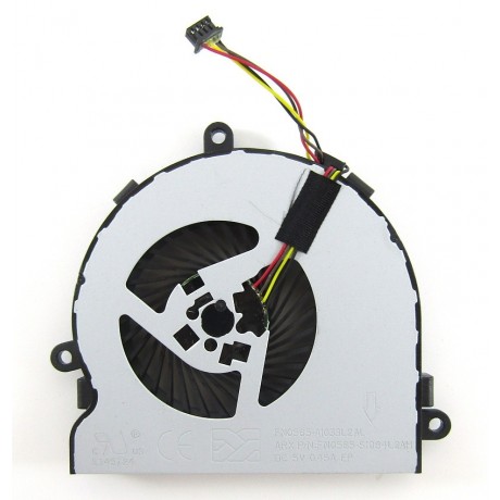 ventilátor HP 250 255 G4 G5 G6 15-AC 15-AF 15-AY 15-BA 15-BS 15-BW 15-EA