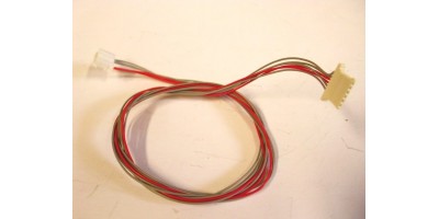 6-pin F / 4 pin F cable