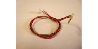 6-pin F / 4 pin F  cable