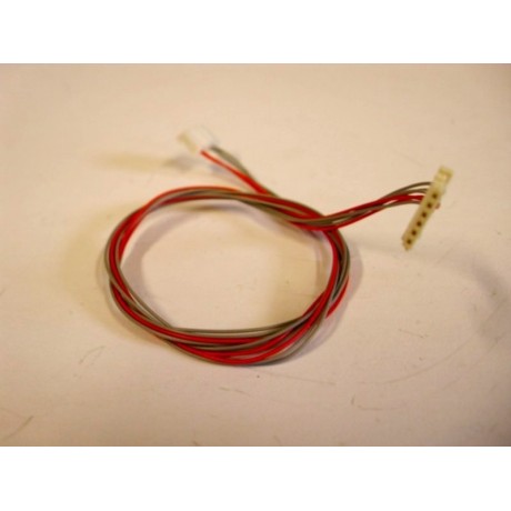 6-pin F / 4 pin F cable