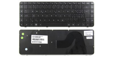 česká klávesnice HP Compaq CQ56 CQ62 G56 G62 black CZ/SK