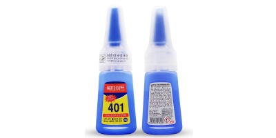 401 víceúčelové tekuté supersilné lepidlo - 20g