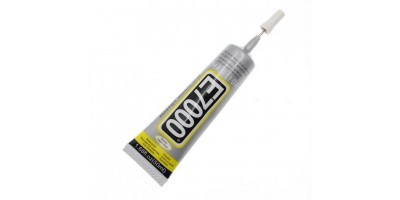 E7000 50ml Univerzální a silné lepidlo