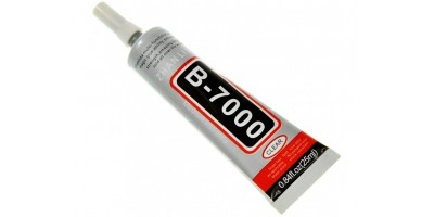 B7000 25ml viacúčelové gélové priemyselné lepidlo