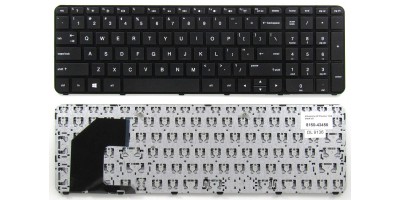 klávesnice HP Sleekbook Pavilion 15-B 15-U černá US