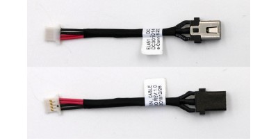 Napájecí konektor s kabelem Lenovo IdeaPad S540-14 S540-14IWL