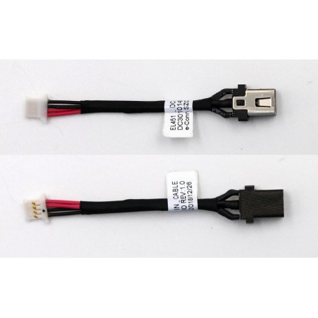 Napájecí konektor s kabelem Lenovo IdeaPad S540-14 S540-14IWL