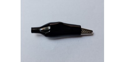 Měřící úchyt černý - velký